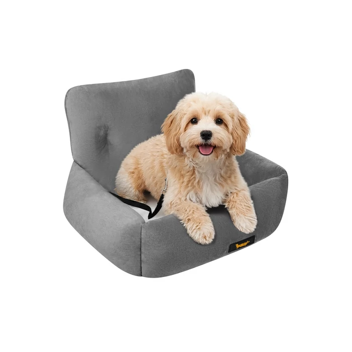 Kutyaülés autóba S - 44x35x30cm 