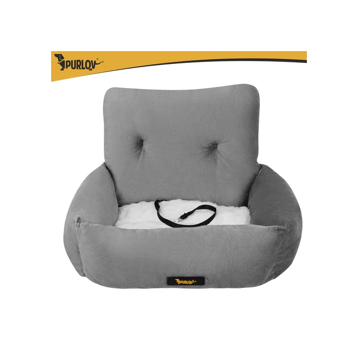 Kutyaülés autóba S - 44x35x30cm 