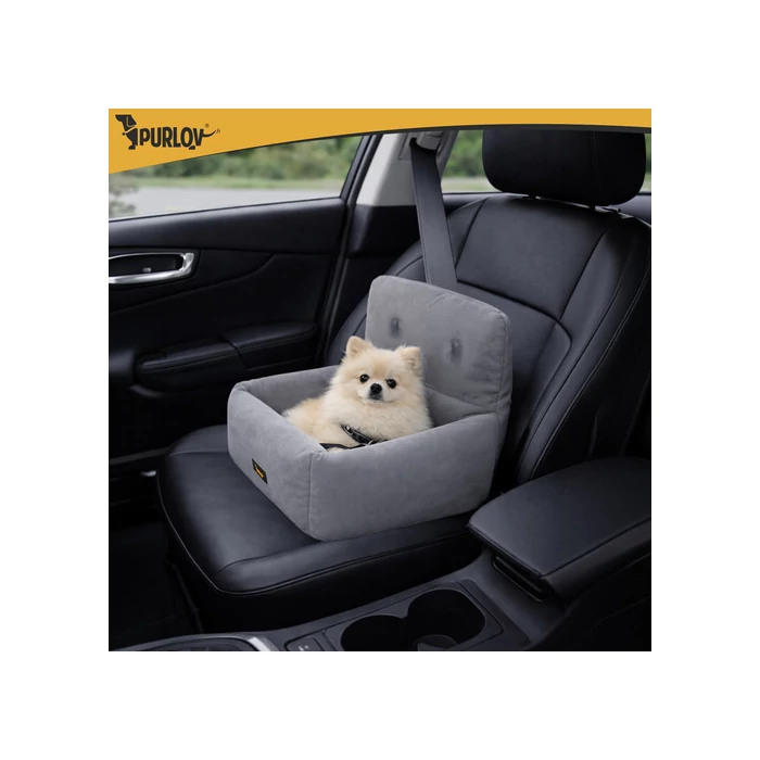 Kutyaülés autóba S - 44x35x30cm 