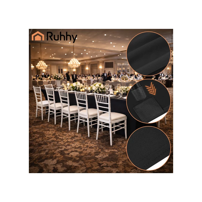 Bankett asztalterítő