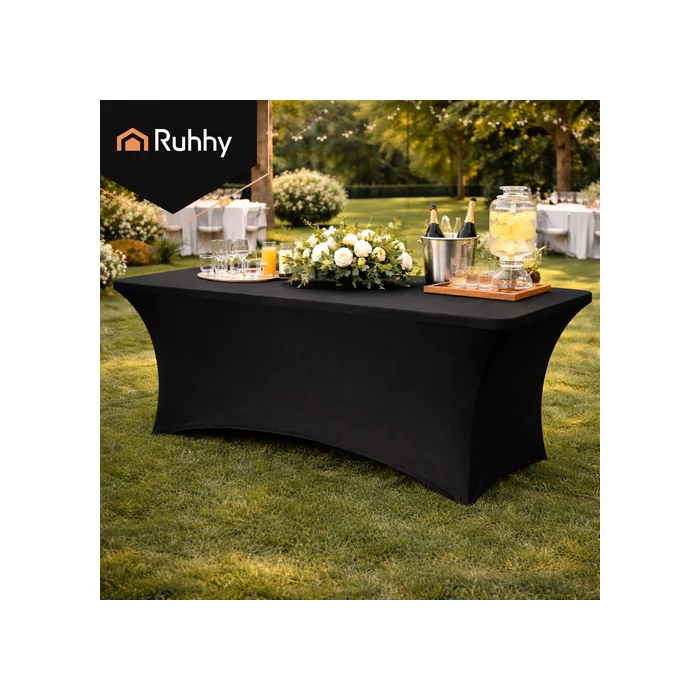 Bankett asztalterítő