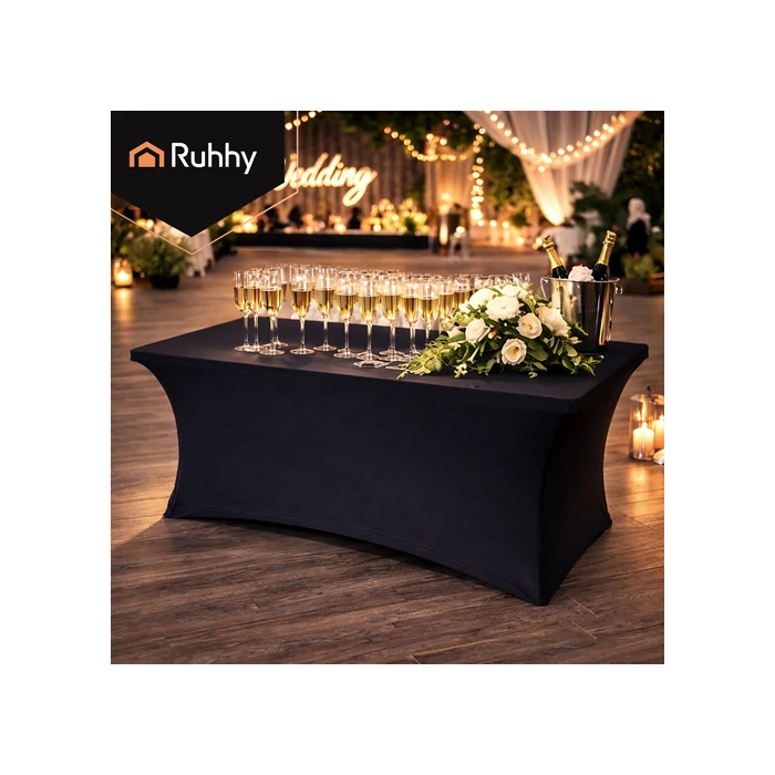 Bankett asztalterítő