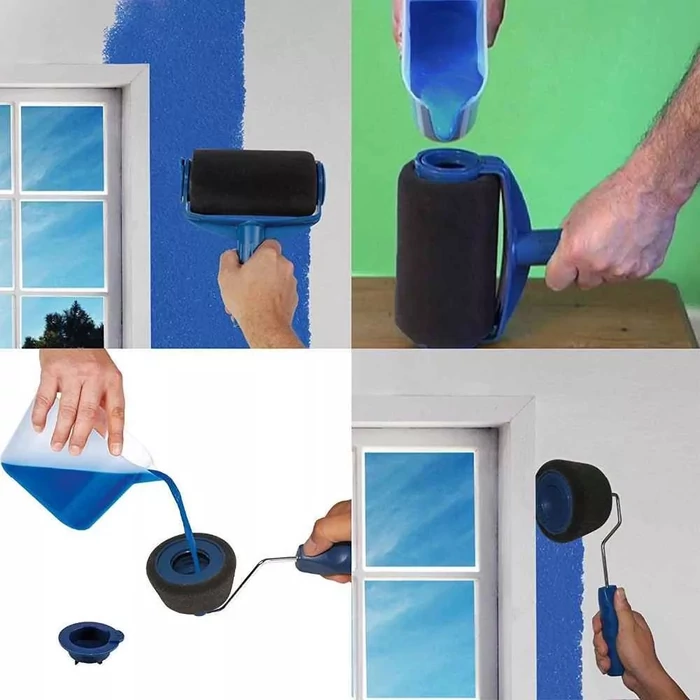 Paint Roller festőhenger szett