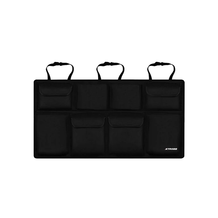 Ülésre szerelhető autós tároló