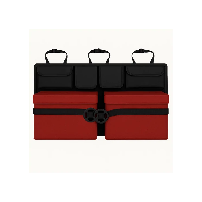 Ülésre szerelhető autós tároló