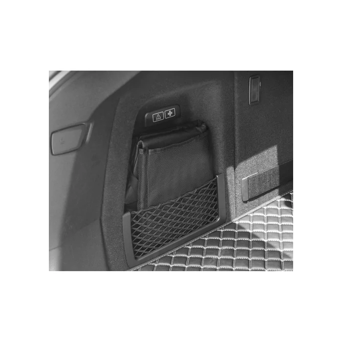 Ülésre szerelhető autós tároló