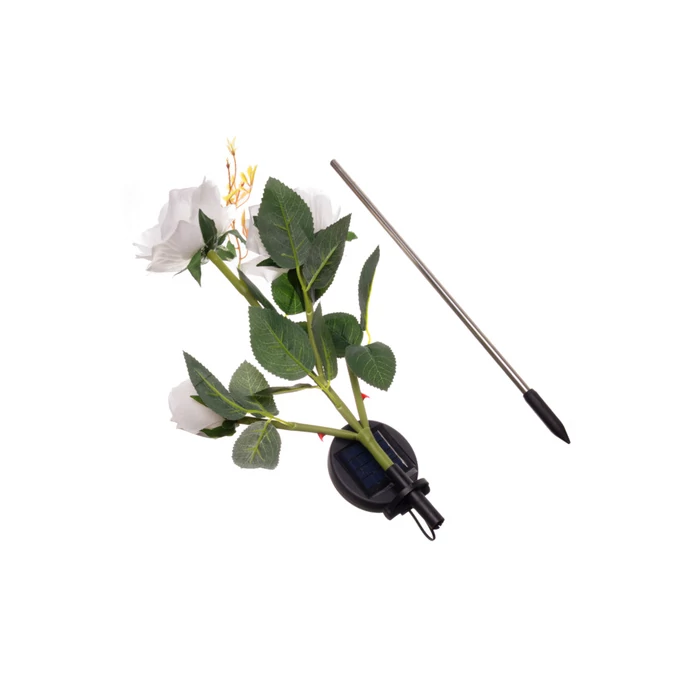 Rózsa formájú hangulatlámpa