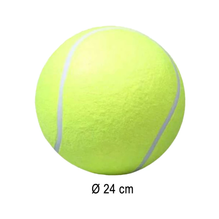 XXL teniszlabda kutyáknak (24cm)
