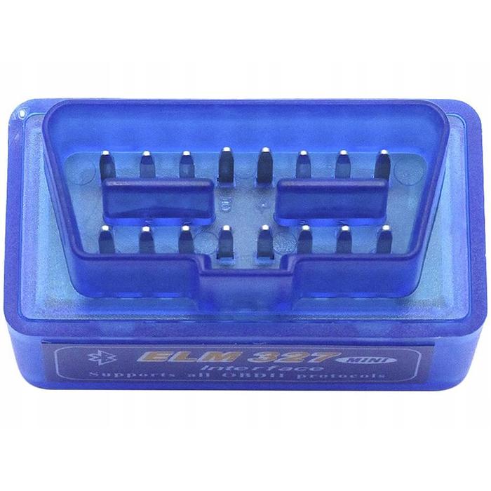 Interfész elm 327 bluetooth hibakód olvasó