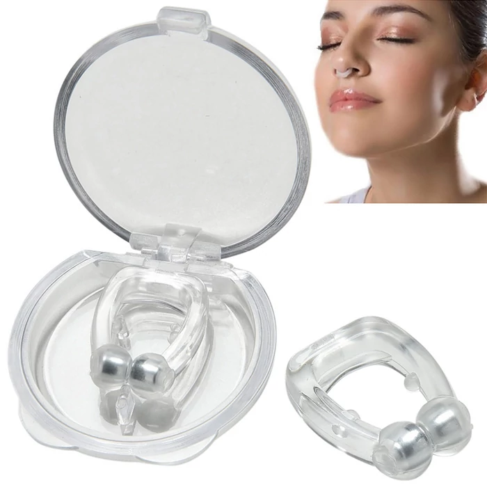 Mágneses orrdugasz horkolás ellen