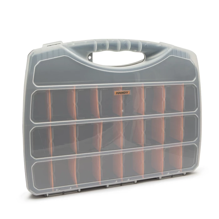 Kelléktároló doboz (480 x 375 x 75 mm)