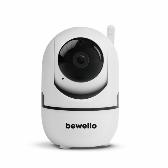 Smart biztonsági kamera (WiFi 1080p, 360 fokban forgatható beltéri)