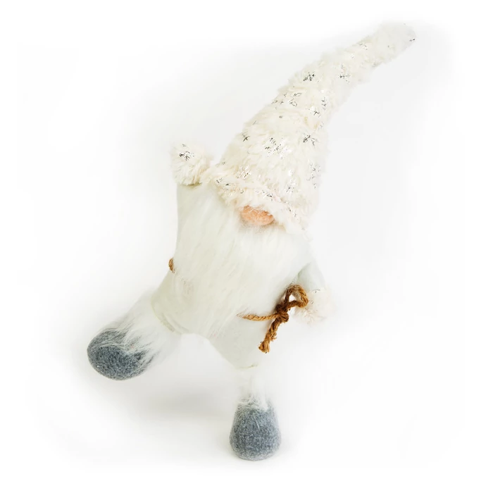 Karácsonyi skandináv manó - 26 x 8 x 48 cm