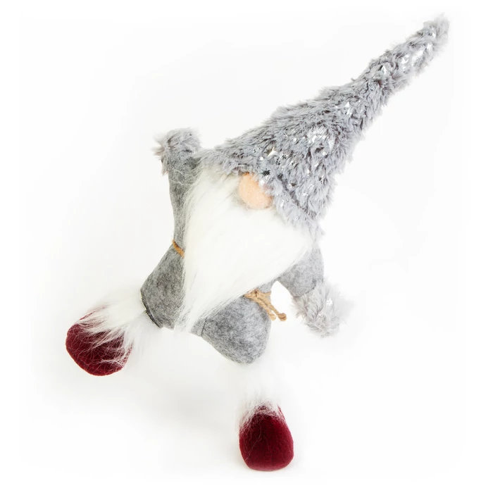 Karácsonyi skandináv manó - 26 x 8 x 48 cm