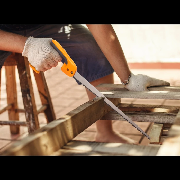 Fafűrész - egyenes, 350 mm