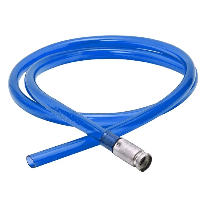 Üzemanyag lopócső, 1" - 21 mm - 250 cm