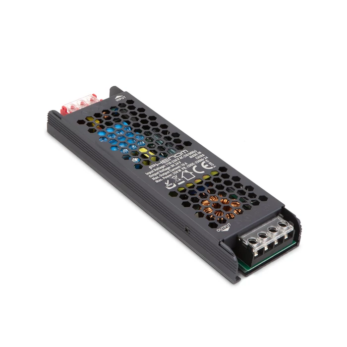 Hálózati stabilizált tápegység, 24 V DC, 250 W, 10 A