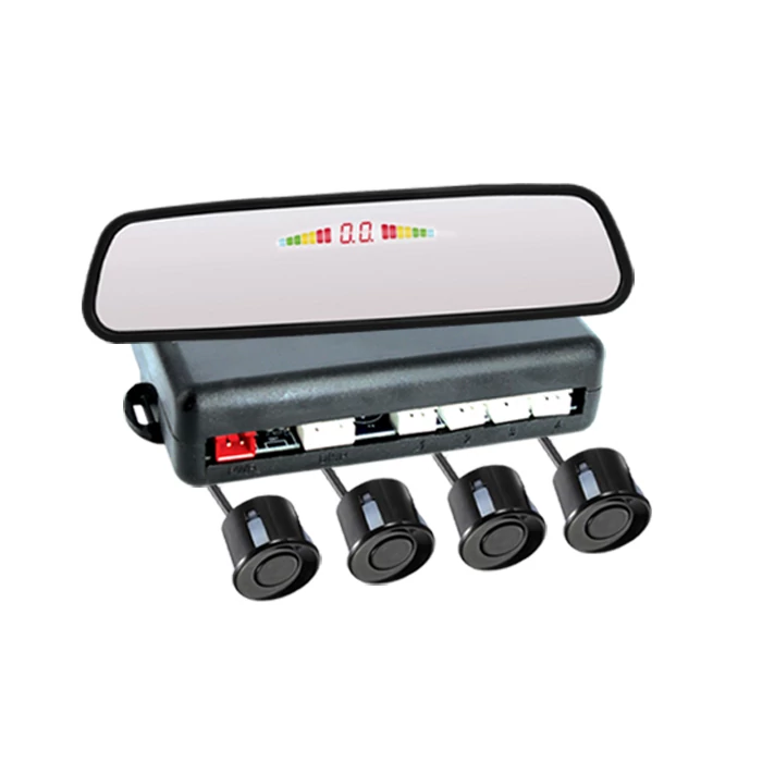 Tolatóradar - 8 érzékelővel, SP005