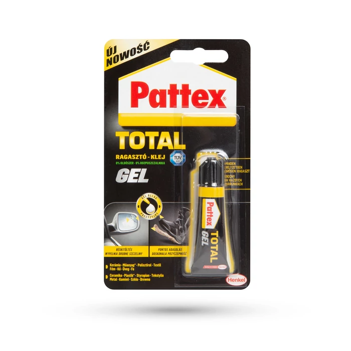Pattex Total Gél, 8 g