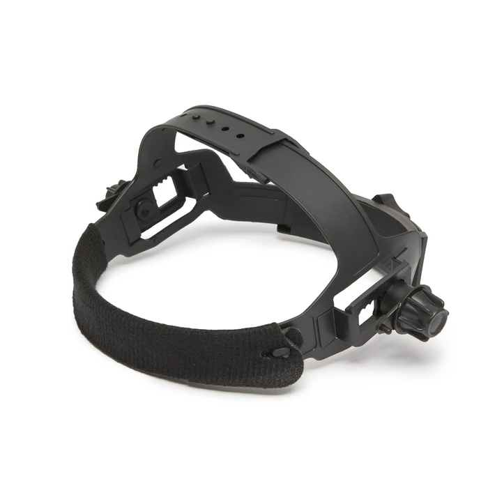 Arcvédő rostély homlokpánttal