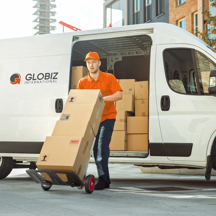 Molnárkocsi - max 90 kg, 710 x 400 x 197 mm