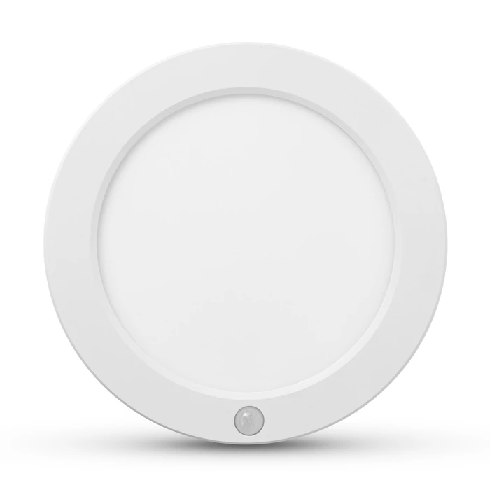 Mennyezeti LED Lámpa mozgásérzékelővel - 18W - 1440 lm - 110-240V - IP20