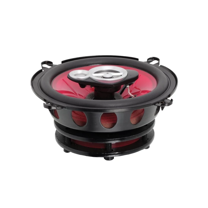 Hangszóró - M.N.C DevilX, 5" / 130 mm, 3 utas, 80 W