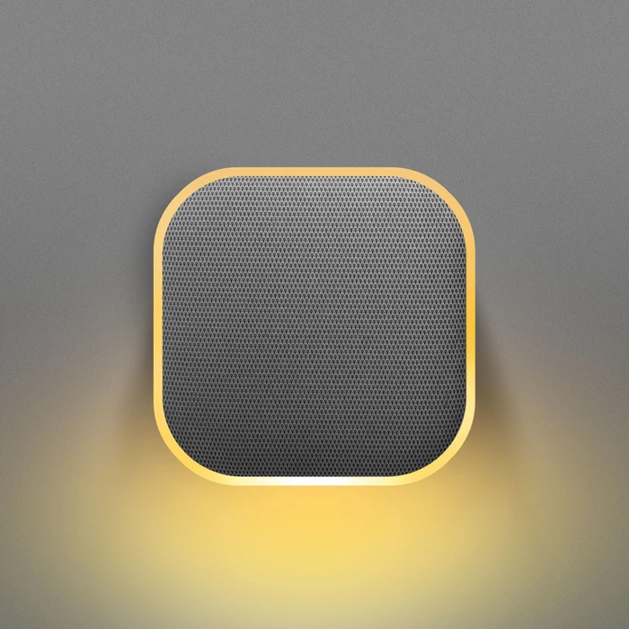 2 az 1-ben vezetéknélküli csengő és éjjelifény - Kinetic - 2 kültéri - fehér