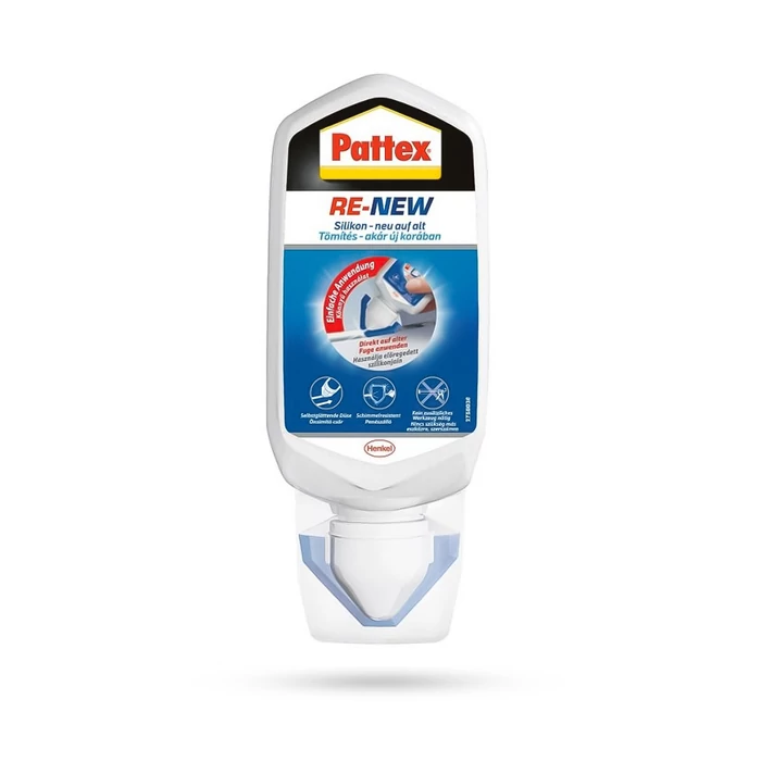 Pattex Re-New tömítés, 80 ml