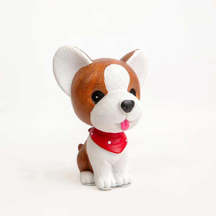 Bólogató kutya - 12 féle - 12 db / display