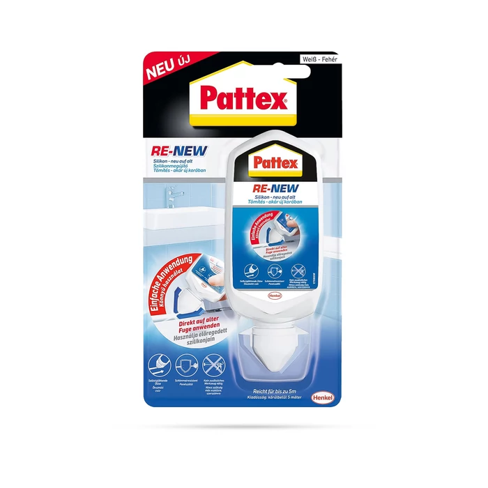 Pattex Re-New tömítés, 80 ml