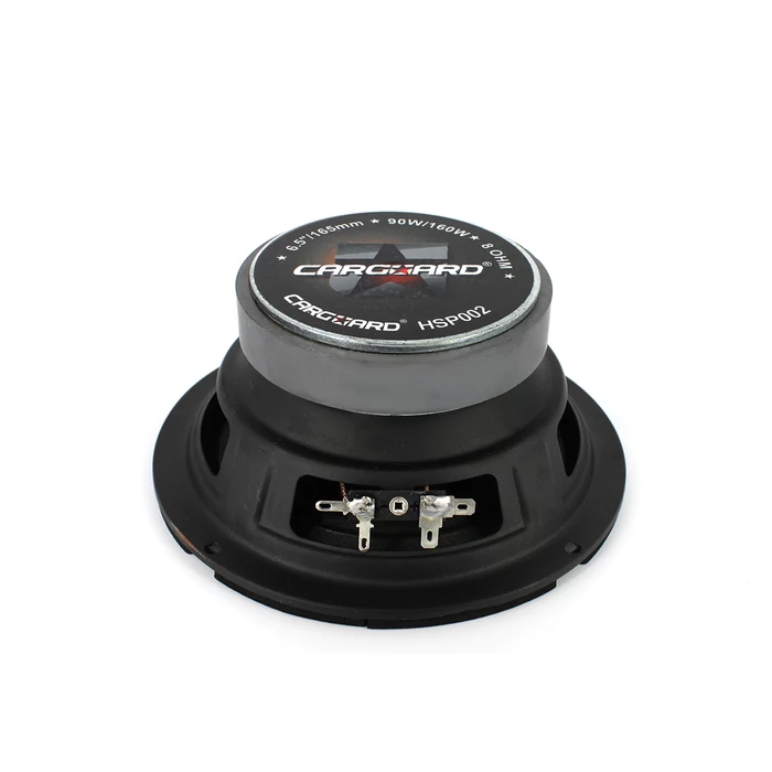 Hangszóró - HSP 002 - 6,5" / 160 mm, 90 / 160 W, 8 ohm