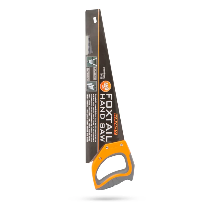 Rókafarkú fűrész, 450 mm