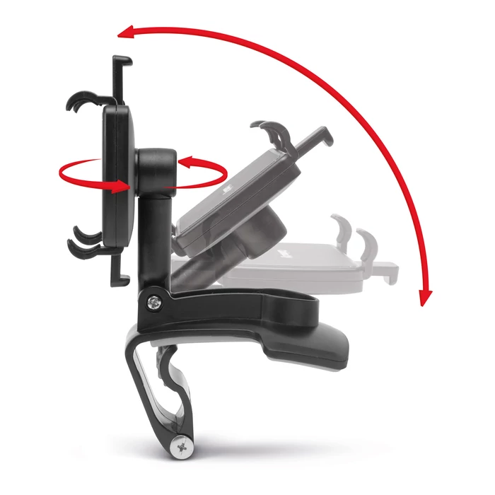 Telefontartó - műszerfalra rögzíthető