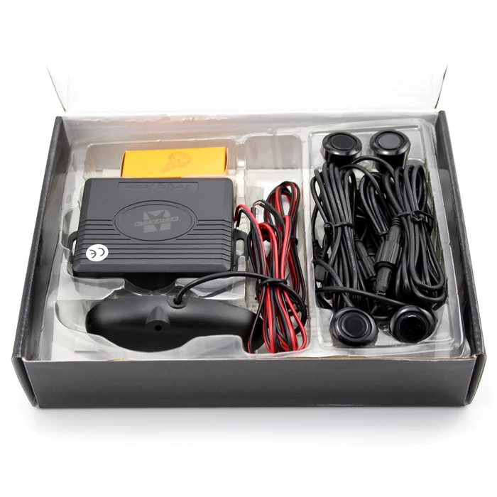 Tolatóradar - 4 érzékelővel, SP003