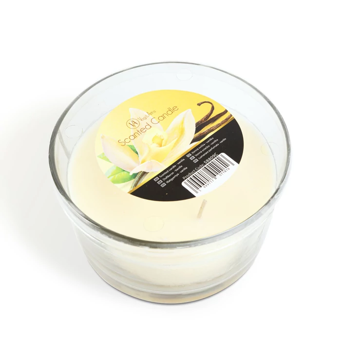 Illatgyertya - vanília - 350 g