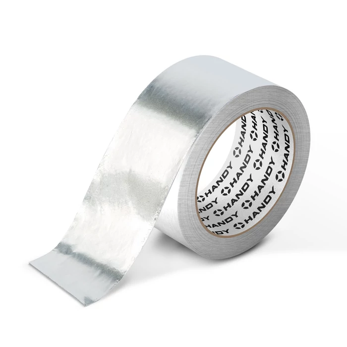 Alumínium ragasztószalag (akril, 25 m x 48 mm, 30 mikron)
