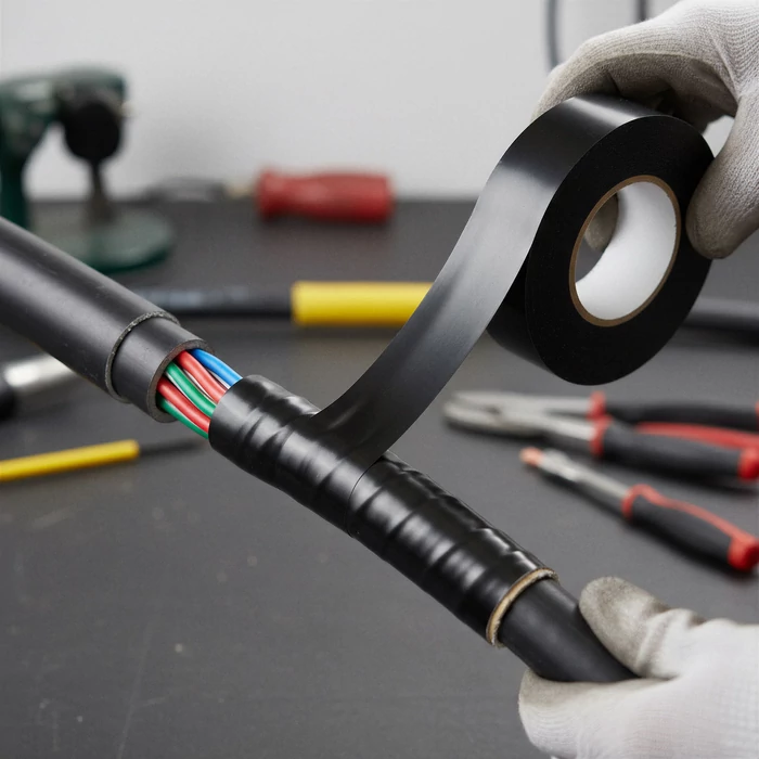 Szigetelő- és tömítőszalag (szilikon, 3 m x 25 mm, tűzálló)