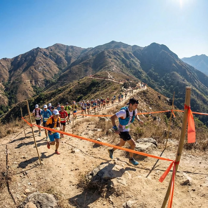 Jelölőszalag (fluoreszkáló, 75 m x 25 mm x 0,1 mm)