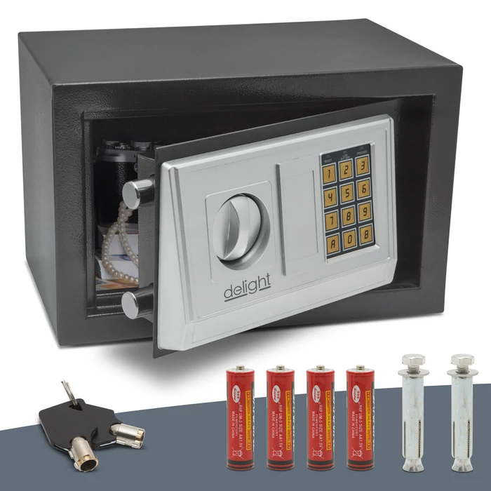 Smart széf - midi (310 x 200 x 200 mm)