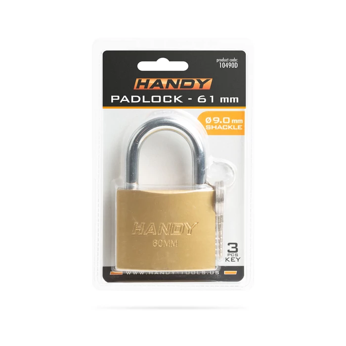 Lakat (60 mm, 9 mm kengyellel)