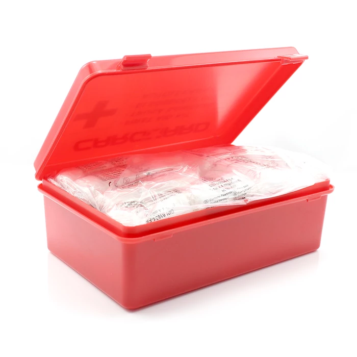 Elsősegély felszerelés (B típus)