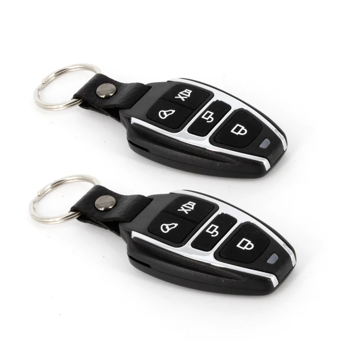 Távirányítós központizár vezérlő szett (távirányítókkal)