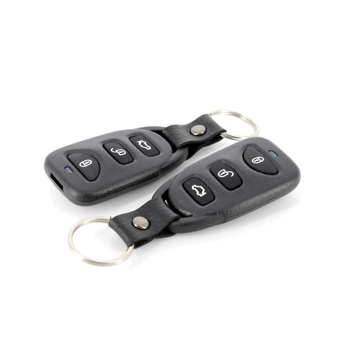 Távirányítós központizár vezérlő szett (távirányítókkal)