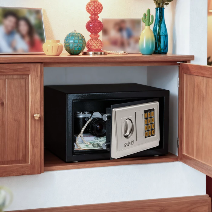 Smart széf - midi (310 x 200 x 200 mm)