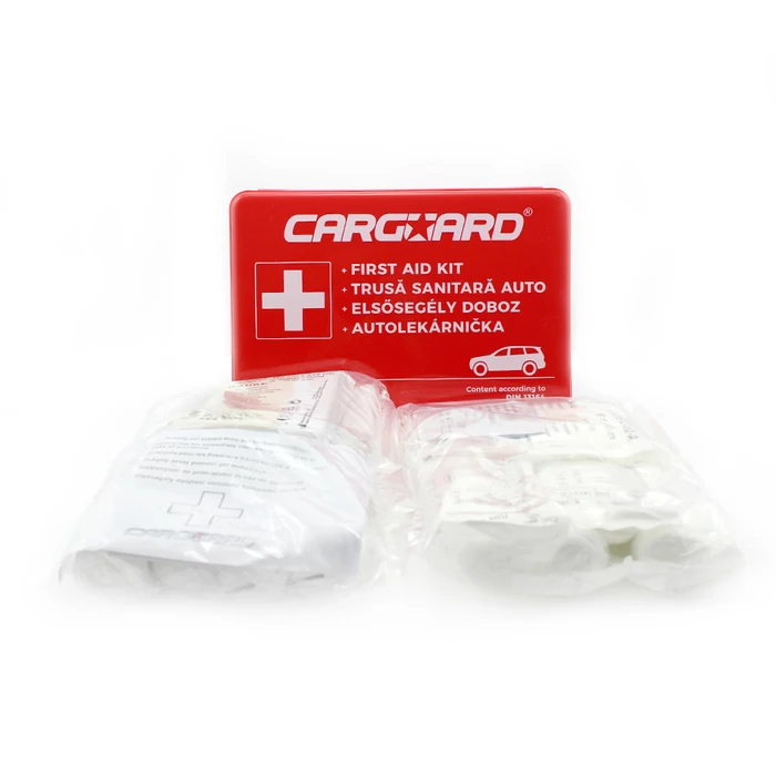 Elsősegély felszerelés (B típus)