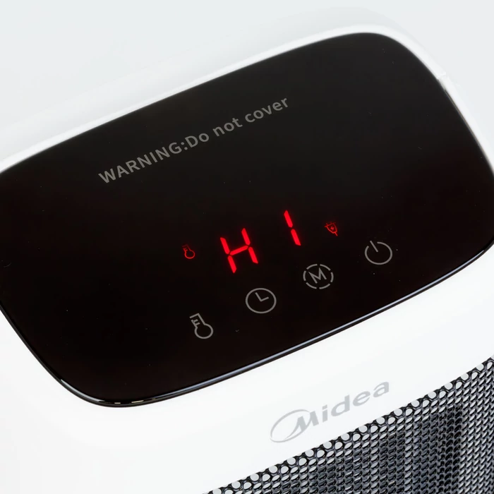 Midea Hősugárzó - 2000 W - fehér
