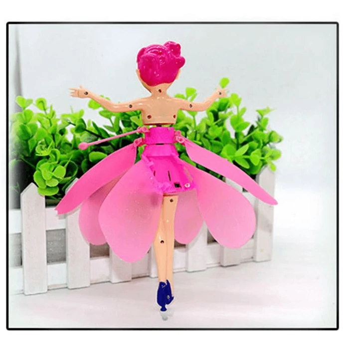 Repülő tündér - USB -n tölthető