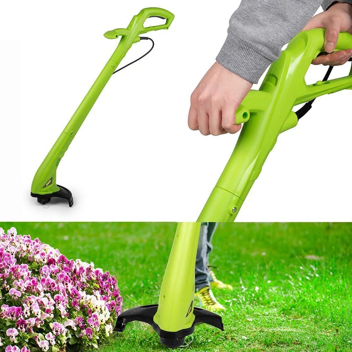 Elektromos szegélyvágó - 250 W - 220 mm