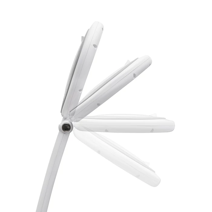 LED lámpa - nagyító lencsével - 4" - 100 mm